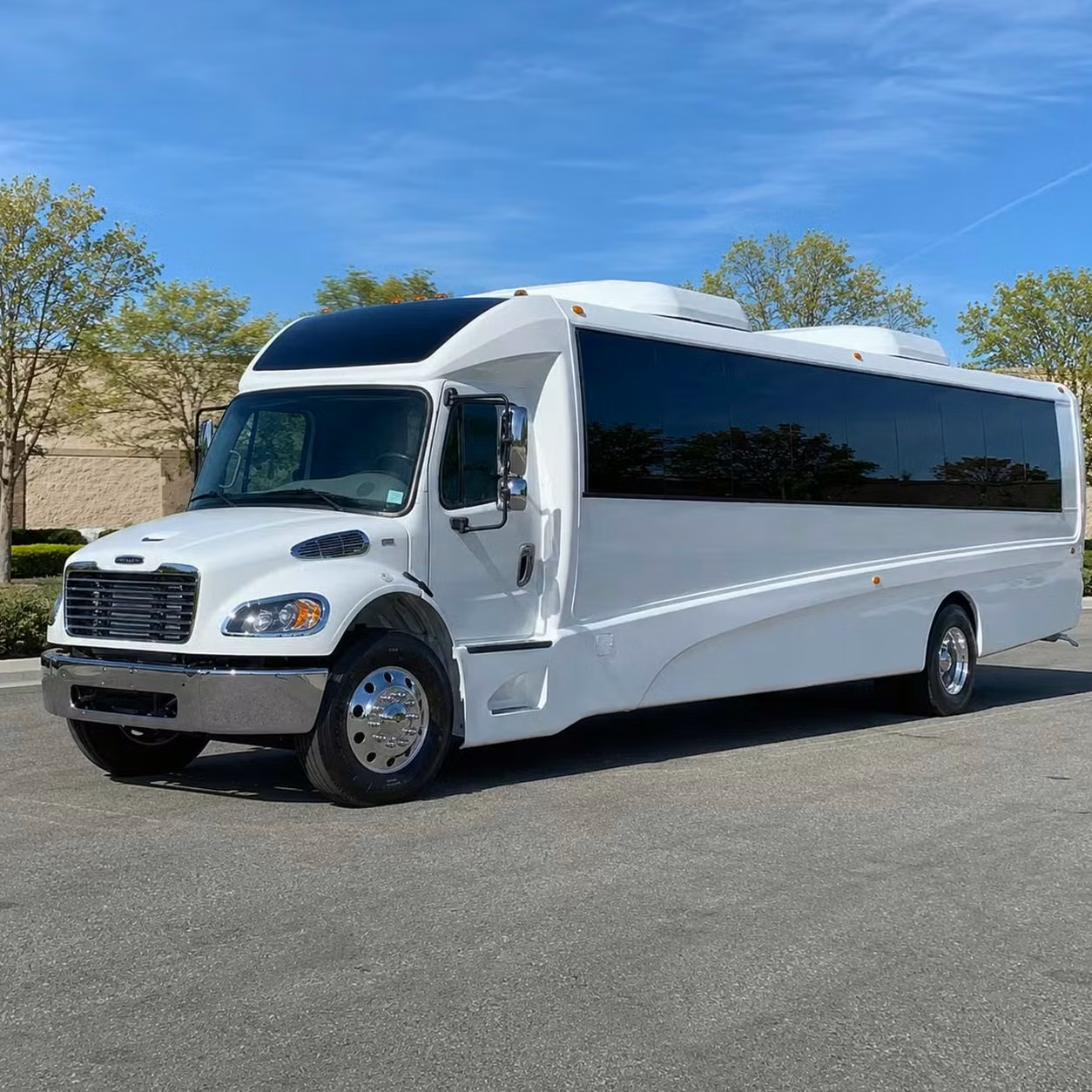 seaside 28 passenger minibus rental
