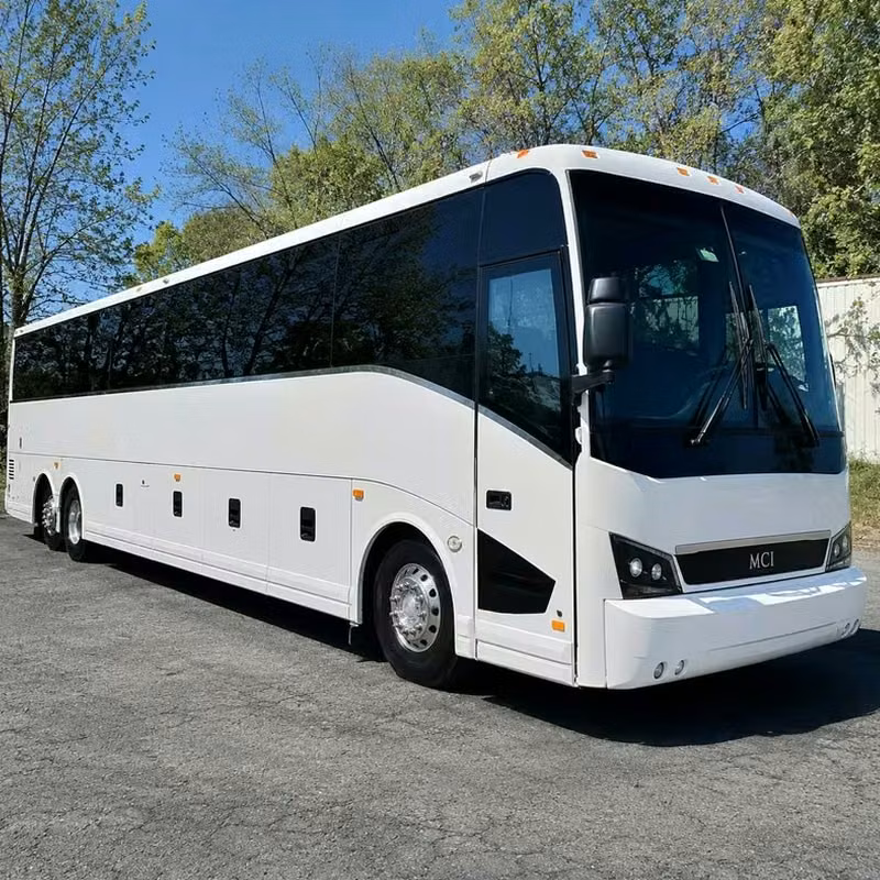 seaside airports charter bus guide