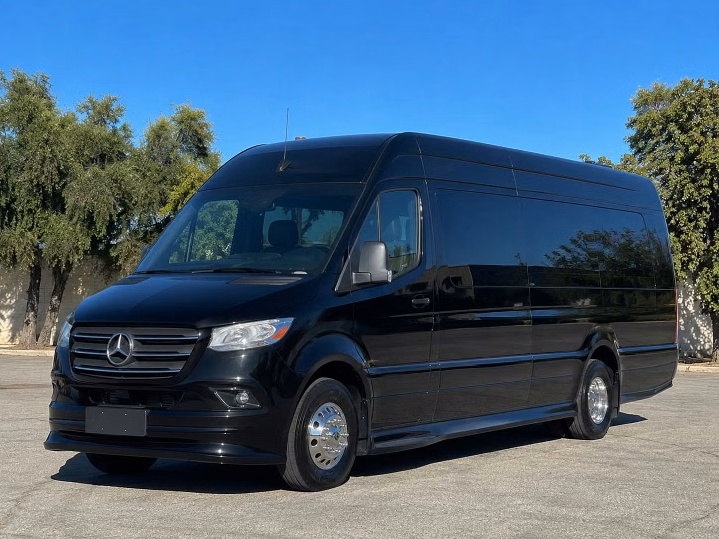 seaside bus rental options for every group size
