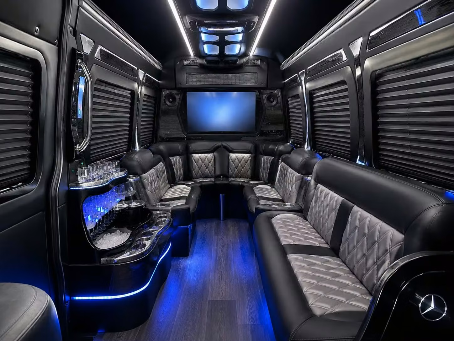seaside bus rentals for any type of group