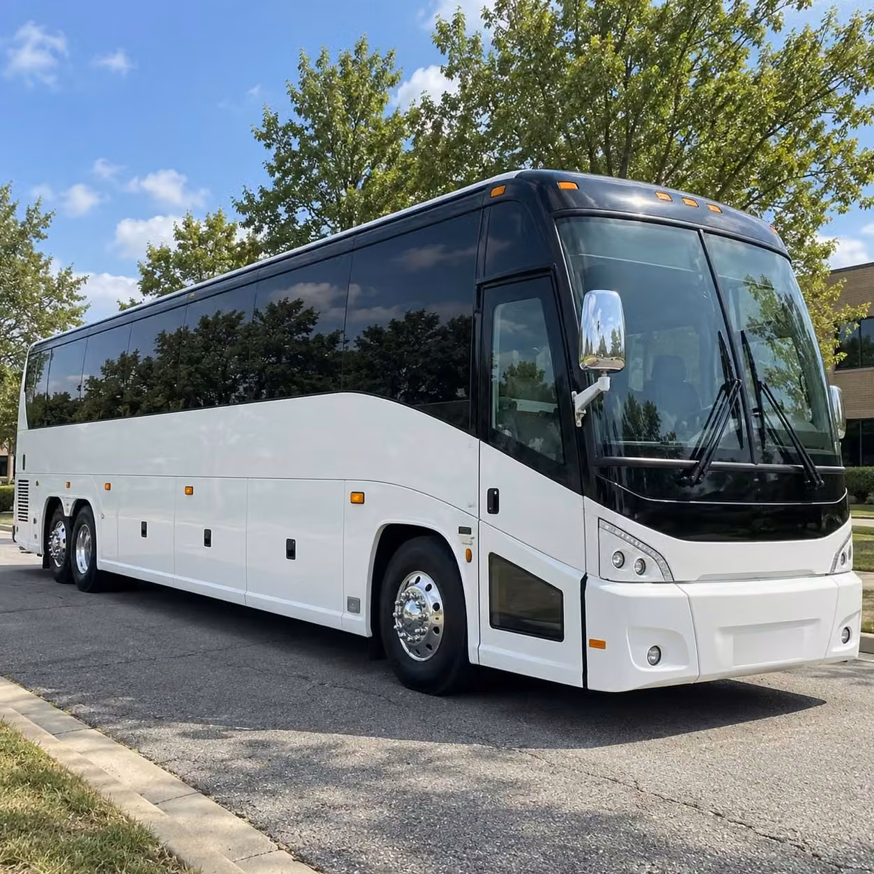 seaside buses