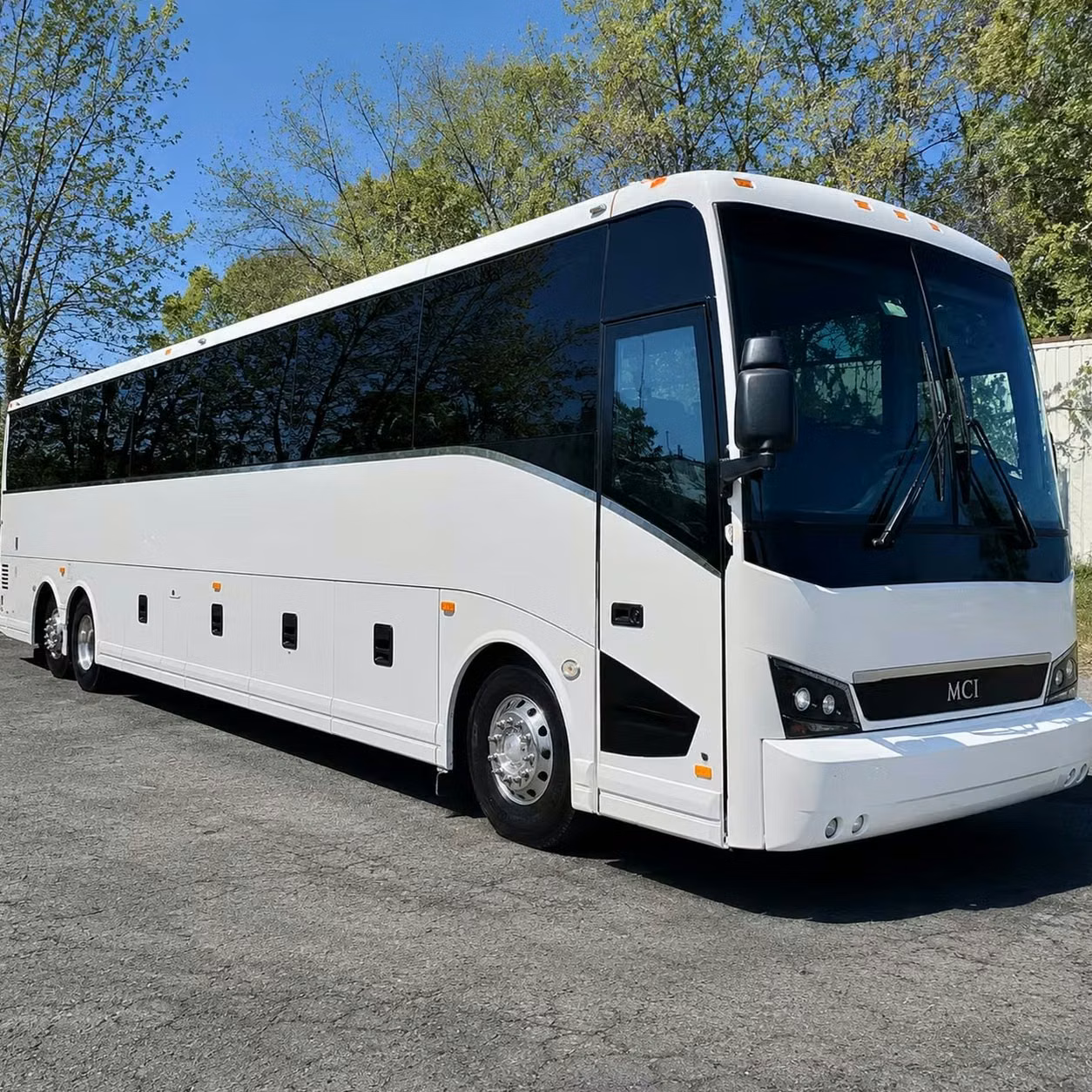 seaside charter buses for seaside conventions