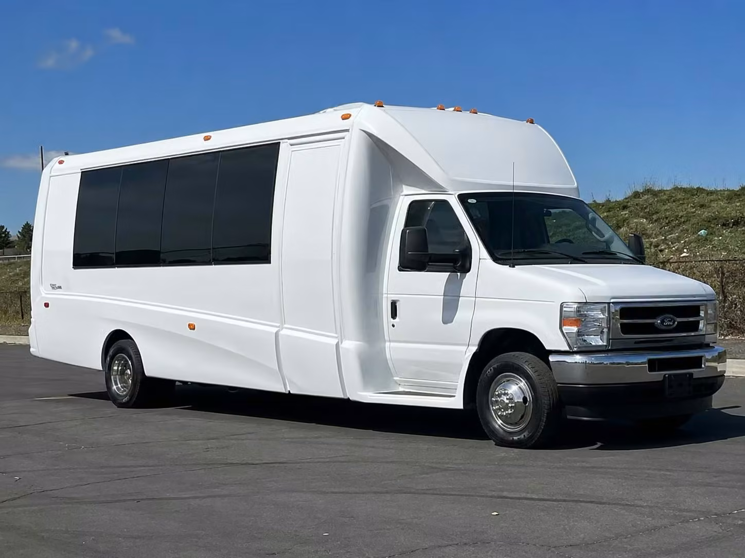 seaside concert transportation