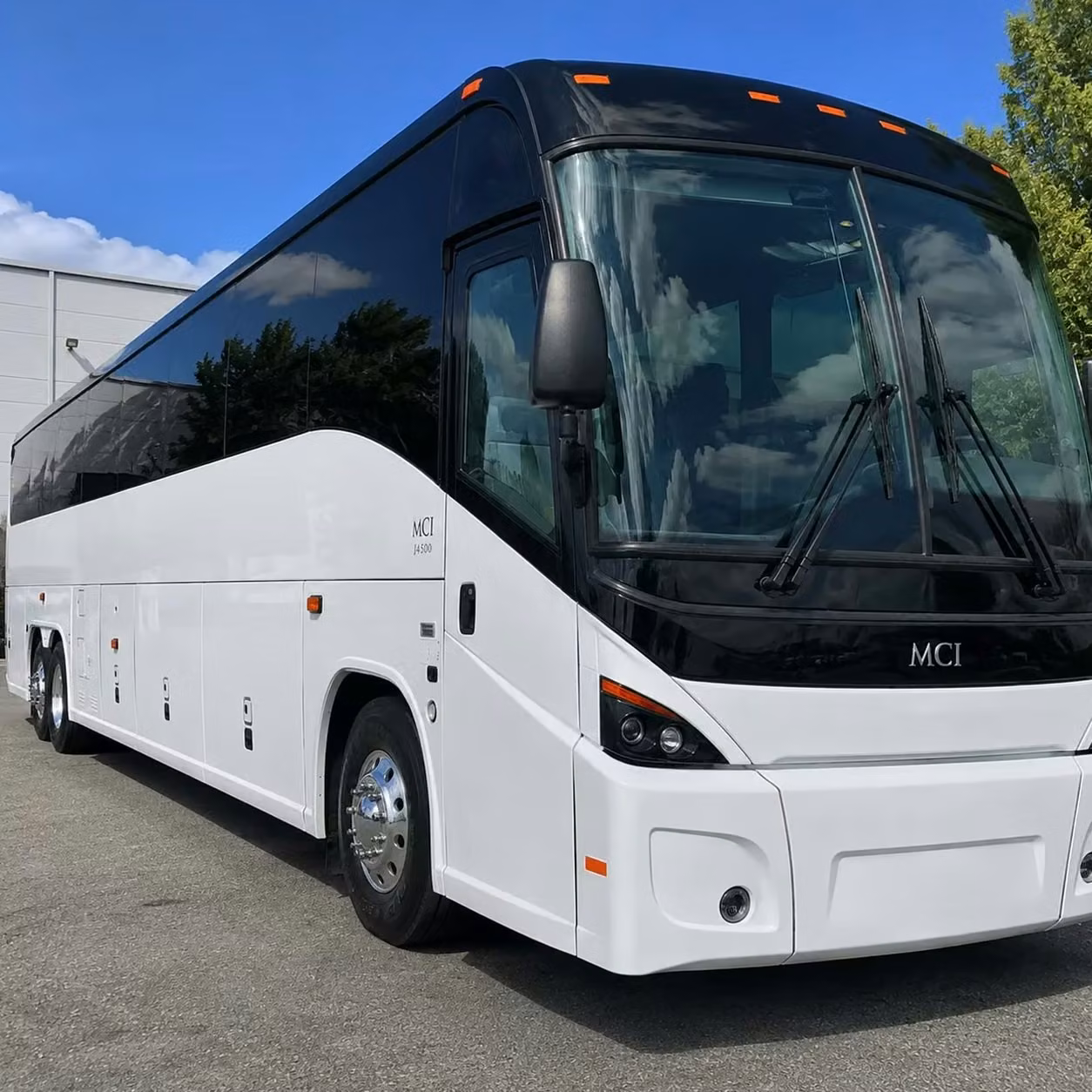 seaside discreet seaside government shuttle services for officials and agencies