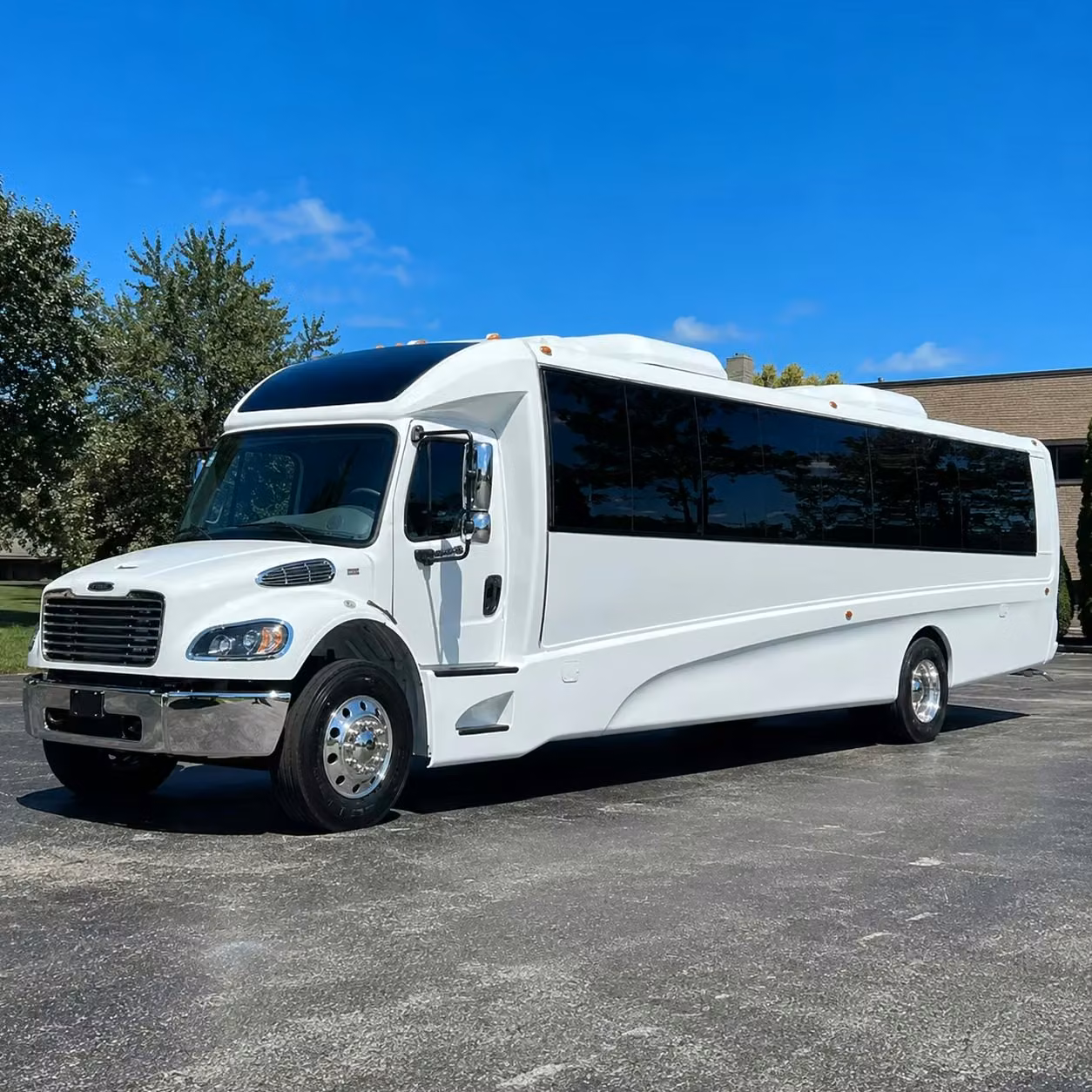 seaside employee transportation