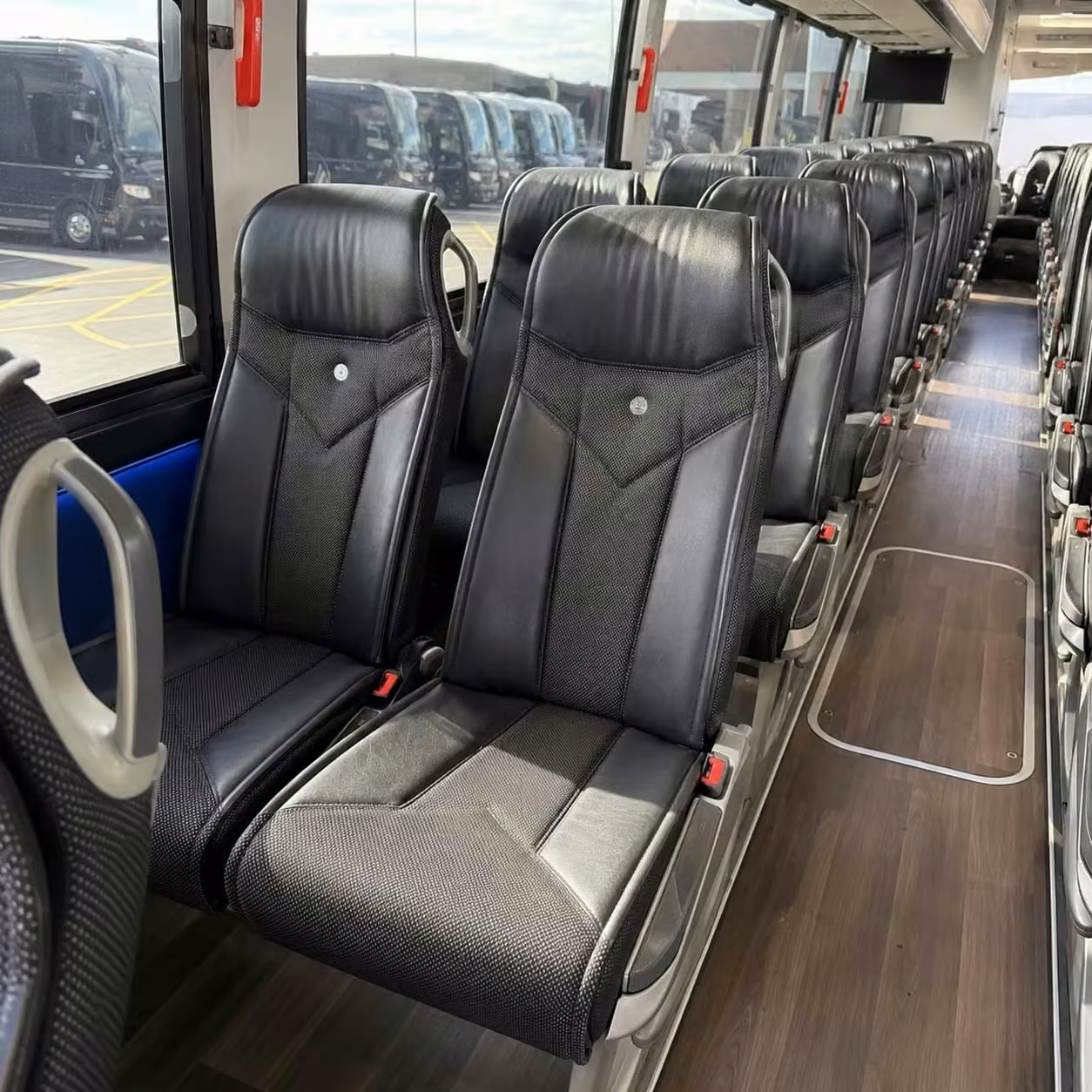 seaside group transportation services