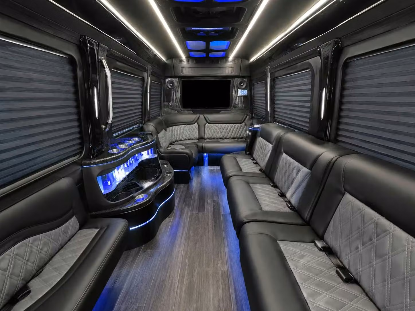 seaside hourly round trip and full weekend concert bus packages in seaside