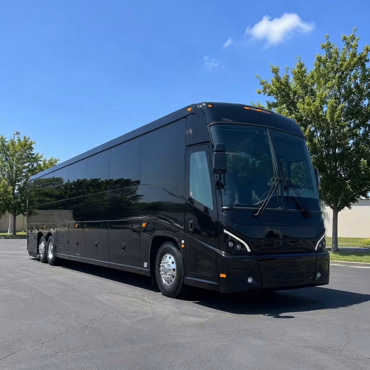 seaside long distance seaside bus rentals built around your custom itinerary