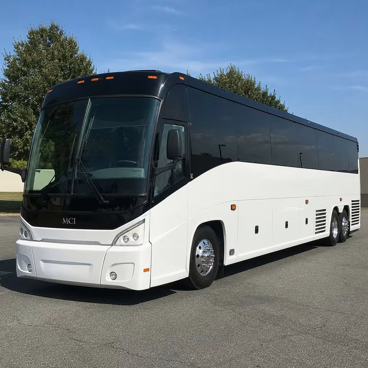 seaside modern shuttles for religious retreats and conferences