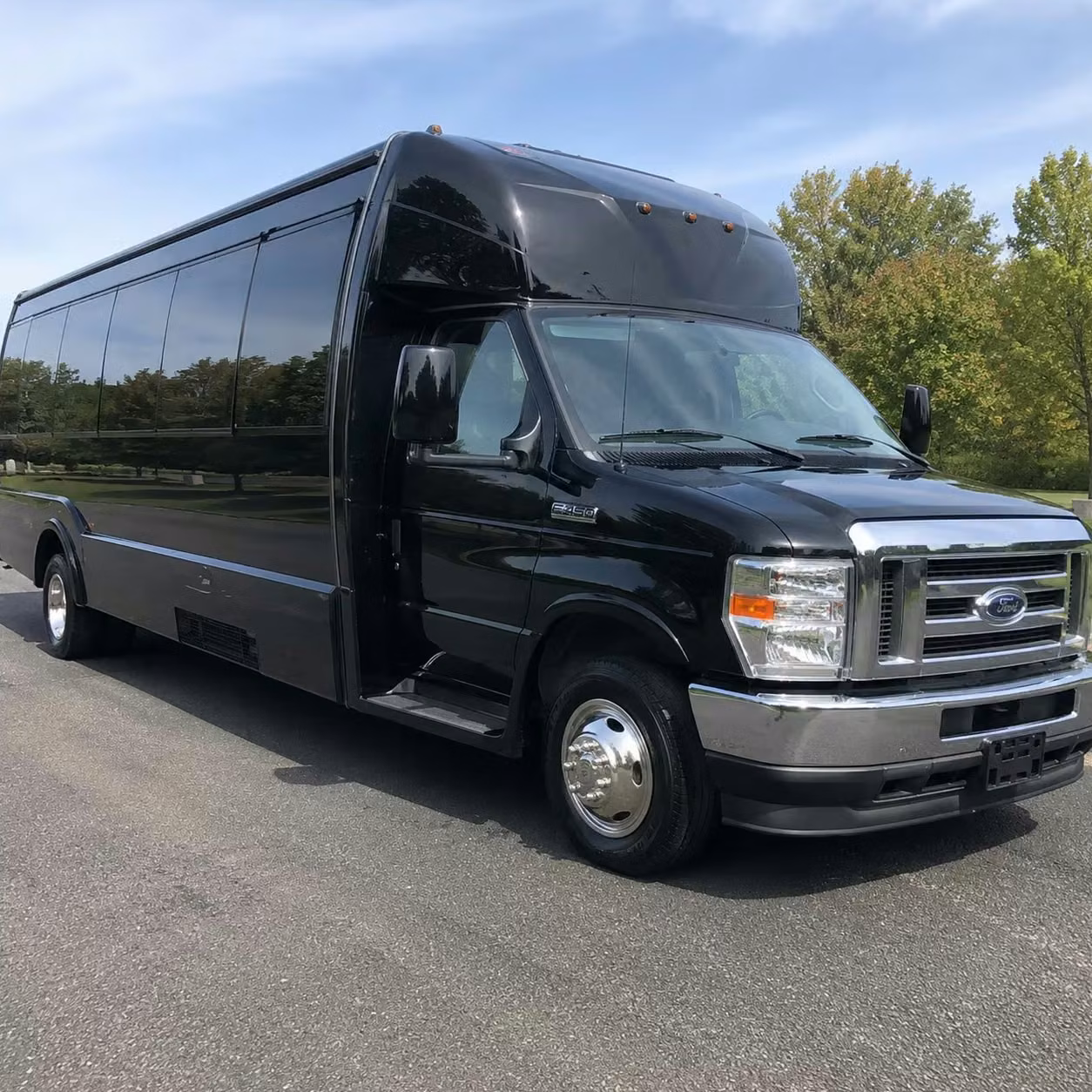 seaside prom transportation