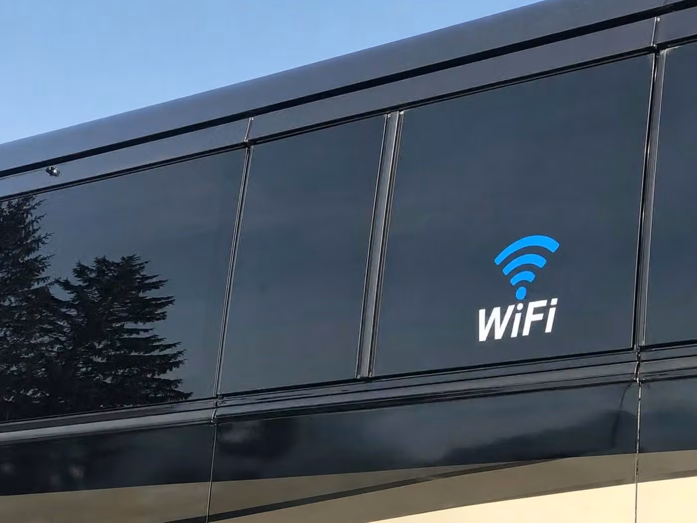 seaside sprinter van rental with driver wifi