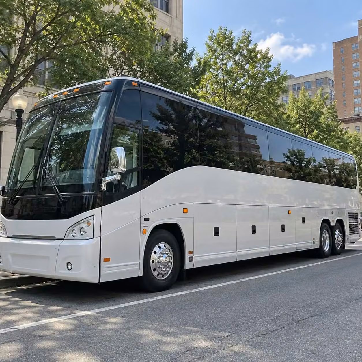 seaside use a charter bus for a bachelor or bachelorette party in seaside