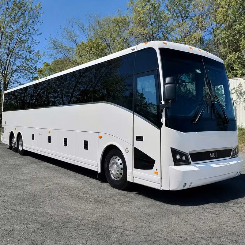seaside airports charter bus guide